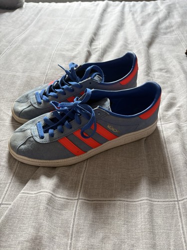 Men adidas munchen size 8 - adidas,