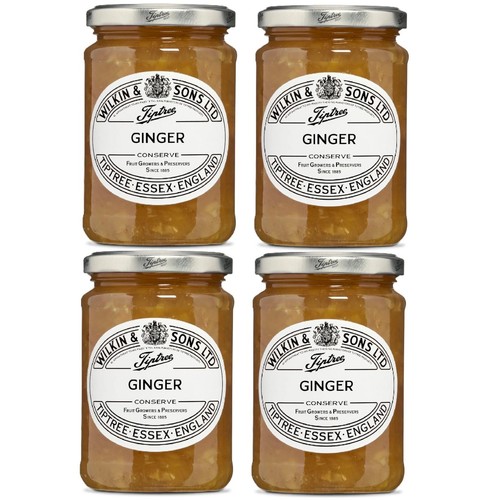 Tiptree ginger conserve x - ginger,
