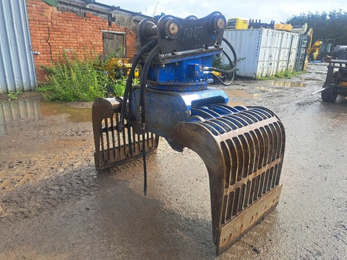 Arden selector grab - , excavator