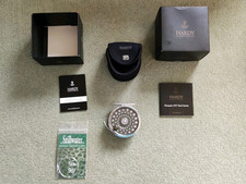 HARDY MARQUIS LWT 7 FLY REEL & #7 SNOWBEE XS WF7 FLOATING LINE BRAND NEW