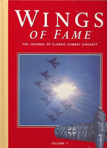 Wings fame vol 7 hardback - of,