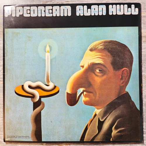 Rare alan hull pipedream - hull,