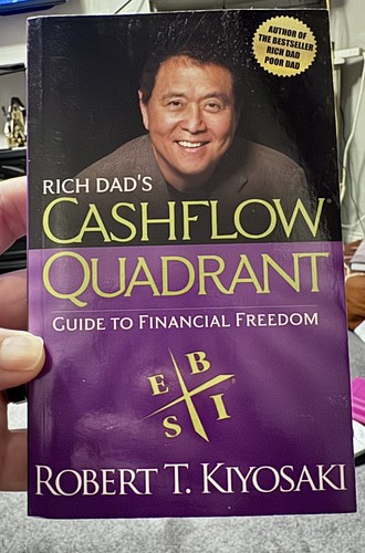 Rich dad cashflow - dad's,