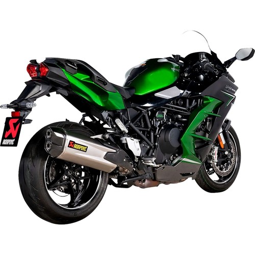 Akrapovic line slip - ti,