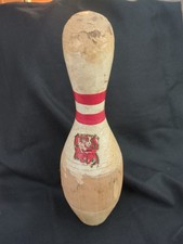 Vintage Wooden Rock Maple