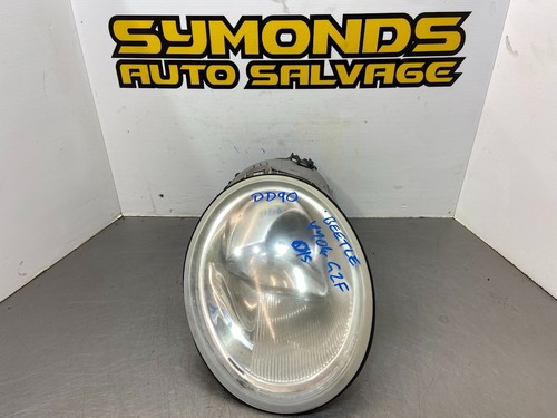 2005 beetle mk4 drivers - vw,