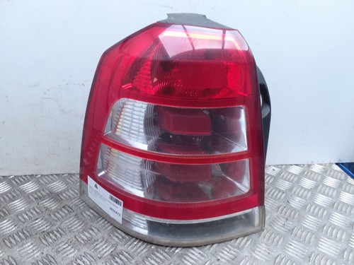 Vauxhall zafira exclusiv - vauxhall, mk2