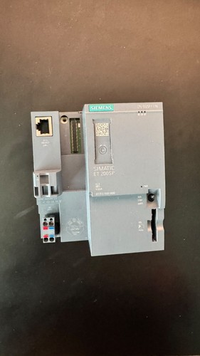 Siemens simatic 200sp cpu - et,