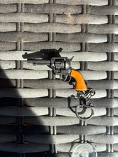 Miniature Die-Cast Revolver