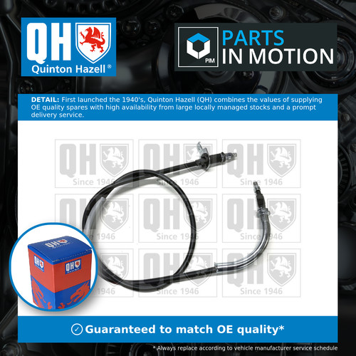 Handbrake cable fits mini - handbrake,