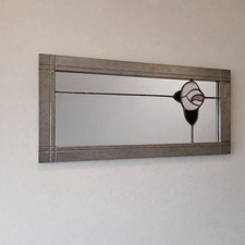 Mackintosh Inspired Stained