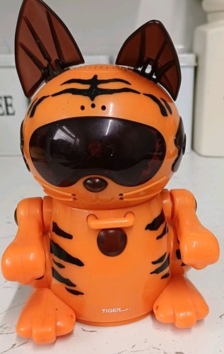 Tiger sega electronics - tiger, meow