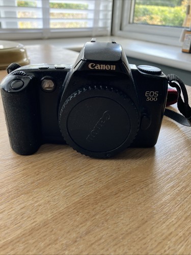 Canon eos 500 camera - canon,