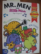 Mr. Men and Little Miss Annual