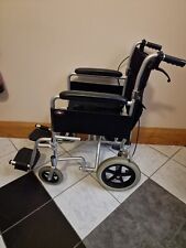 Enigma Lightweight Wheelchair