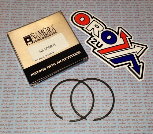 Piston ring 43mm - piston, kx60