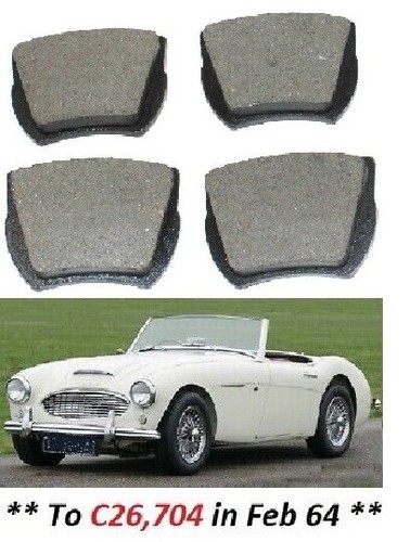 Austin healey 100 - (100/6,, mk1