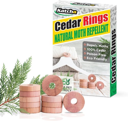 Katcha cedar wood moth - katcha®,