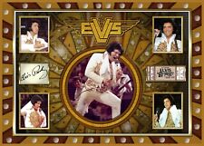 ELVIS PRESLEY - 1977 CBS Special - Exclusively Made By Mashed Designs