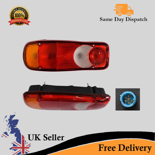 Rear tail light for - rear,