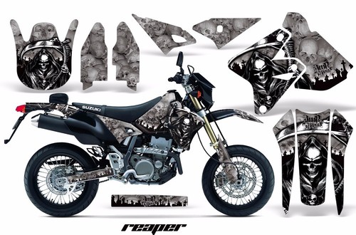 Graphics decals for suzuki - graphics,