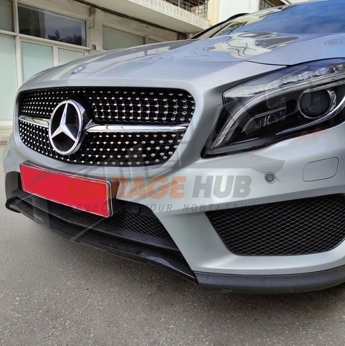 Amg look diamond grille - diamond,
