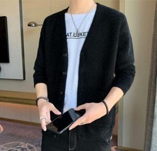 Soft Fall Mens Kurt Cardigan