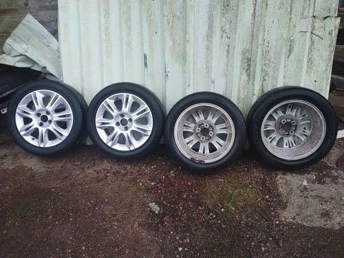Vauxhall corsa wheels and - vauxhall, d