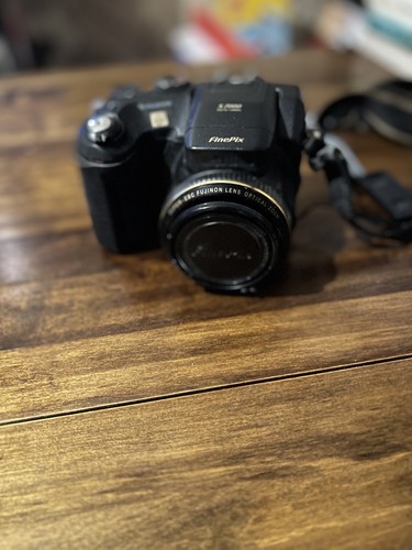 Fujifilm finepix series - fujifilm,