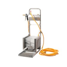 Farm Boot Scrubber Shoe Cleaner Tool Dirt Boots Cleaning Machine Shine Polisher