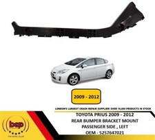 TOYOTA PRIUS 2009 – 2012