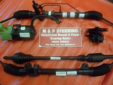 Ford Capri Power Steering Rack
