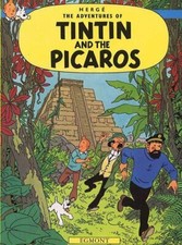Tintin and the Picaros (The Adventures of Tintin)-Hergé