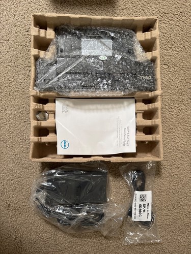 New dell pr03x docking - dell,