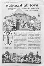 1919 Ad A Schoenhut Co