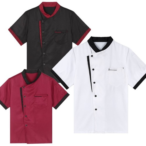 Mens jacket bakers uniform - bakers,