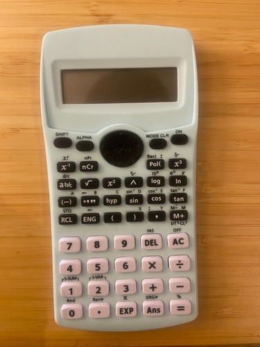 Whsmith scientific calculator - whsmith,
