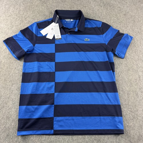 Lacoste sport polo shirt - sport,