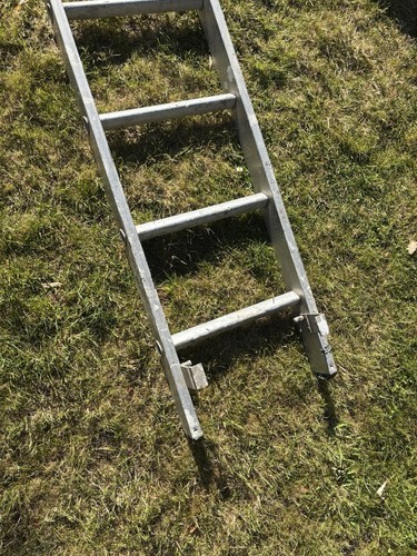 Single section aluminium - single,