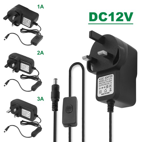 Ac220v dc12v 3a switch - dc12v, 2a
