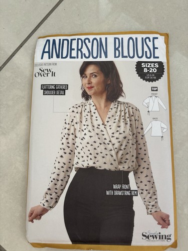 Simply sewing pattern ladies - sewing,
