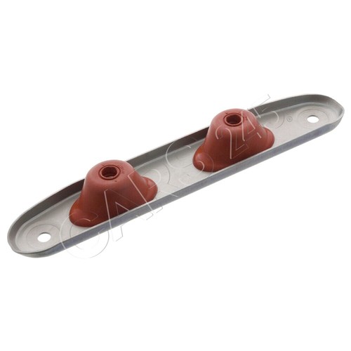 Febi exhaust system bracket - system,