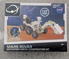 Nasa mars rover - nasa, motorised
