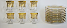 Turkish Glass Tea Set of 6