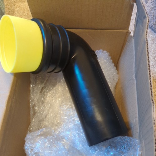 Geberit 90mm soil pipe - pe-hd,