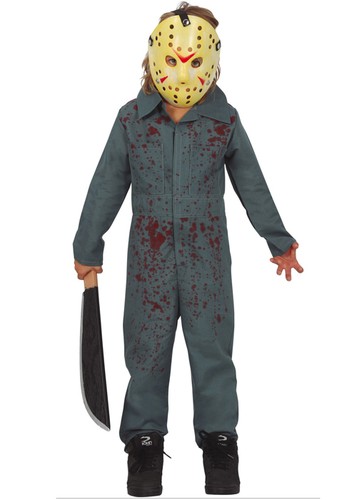 Childrens halloween jason - halloween,