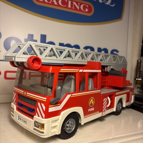 Playmobil city action 9463 - playmobil,