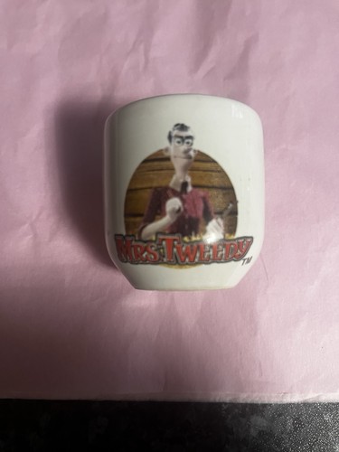 Bunty egg cup from chicken - egg,