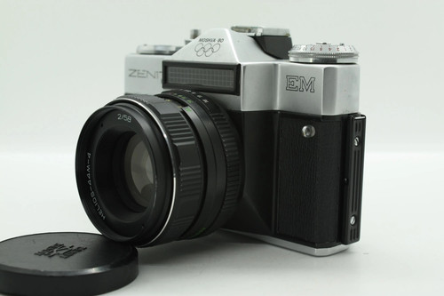 Zenit 35mm slr - 35mm, with