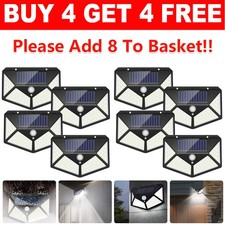 Solar Power PIR Motion Sensor